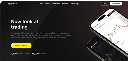 Разоблачение псевдоброкера OptiTrade AB: как вернуть деньги