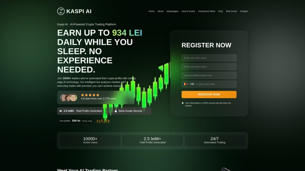 Kaspi AI: обман брокера и как вернуть деньги