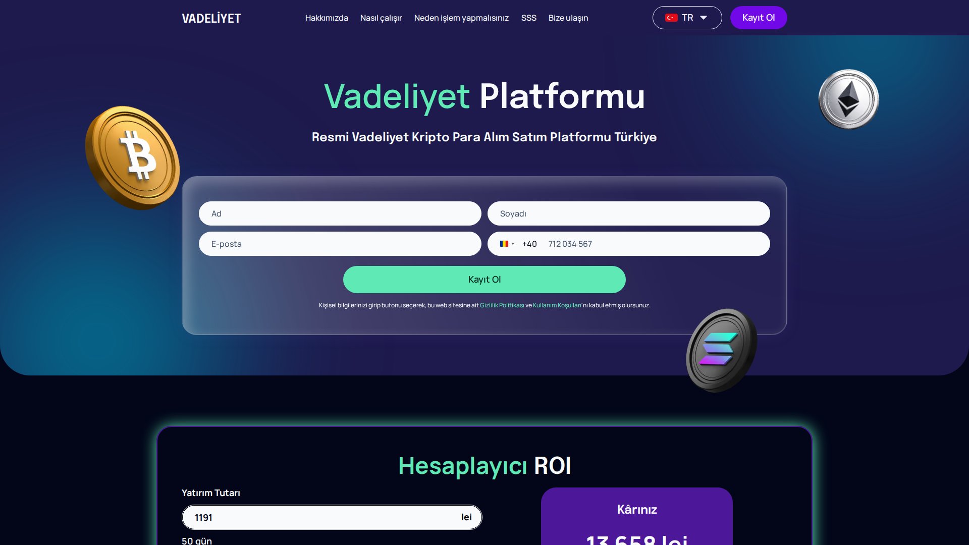 Vadeliyet: обман брокера и как вернуть деньги